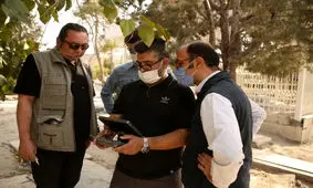 با وجود مجوز ساعت‌ها منتظر فیلم برداری می‌ماندیم/ صدا و سیما آرشیو خود را دریغ کرد/ حسین فاطمی ‌را نسل جوان باید بشناسد