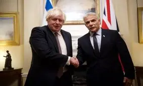 ایران و برجام محور مذاکرات نخست‌وزیران اسرائیل و انگلیس


