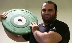 واکنش بهداد سلیمی به حمله اسرائیل به ایران/ عکس
