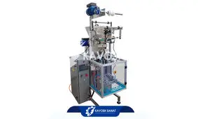 دستگاه ساشه پودری