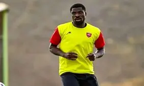 خبر تلخ شبانه به پرسپولیسی‌ها؛ اوریه مبتلا به هپاتیت است