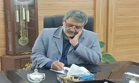پیگیری مشکلات کوی سیاحی در جلسه شهردار اهواز با اعضای دفتر تسهیل گری سیاحی