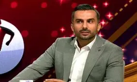 متلک تندوتیز میثاقی به تاج روی آنتن زنده/ ویدئو