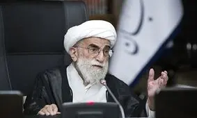 آیت الله جنتی: رهبر انقلاب مانند سدی مستحکم در برابر زیاده‌خواهی آمریکا ایستاده‌اند