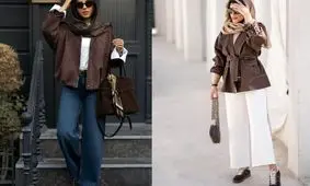 آیا رنگ قهوه ای هنوز هم انتخابی هوشمندانه است؟/ تصاویر