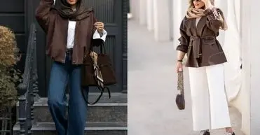 آیا رنگ قهوه ای هنوز هم انتخابی هوشمندانه است؟/ تصاویر