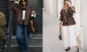 آیا رنگ قهوه ای هنوز هم انتخابی هوشمندانه است؟/ تصاویر