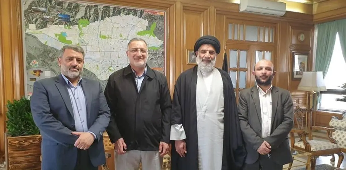  تلاش برای توانمند سازی شهرداری اهواز