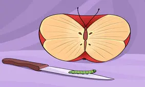  این تصویر عمیق‌ترین ترس‌تان را برملا می‌کند