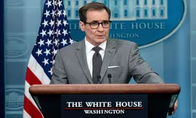 کاخ سفید: اگر ایران پول آزاد شده را منحرف کند، ما دوباره آن‌ را مسدود خواهیم کرد/ مردم ایران ذینفع این پول خواهند بود نه حکومت این کشور