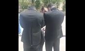 سارقان کت شلواری دستگیر شدند/ ویدئو