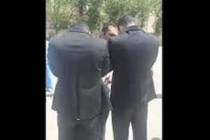 سارقان کت شلواری دستگیر شدند/ ویدئو