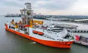 طرح عجیب چین برای عبور از پوسته زمین