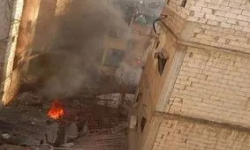 شهادت 2 عضو حماس در پی حمله اسرائیل به اردوگاه «عین‌الحلوه» لبنان

