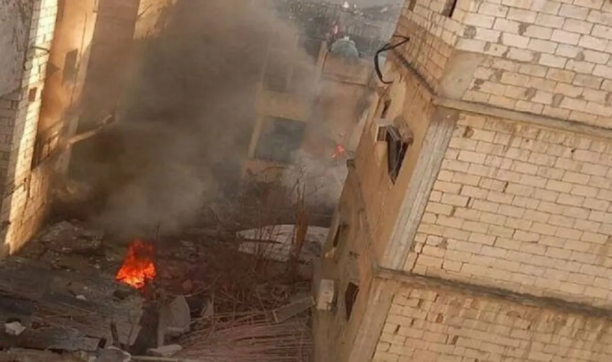 شهادت 2 عضو حماس در پی حمله اسرائیل به اردوگاه «عین‌الحلوه» لبنان

