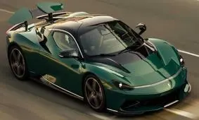 رکورد شتاب توسط این خودرو شکسته شد