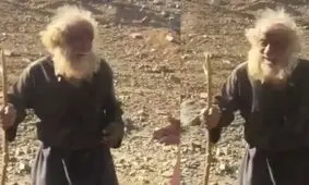 مسن‌ترین فرد عربستان در سن ۱۶۰ سالگی درگذشت/ ویدئو 