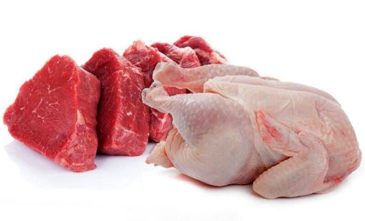 قیمت عجیب گوشت و مرغ پس از حذف ارز ۴۲۰۰ تومانی