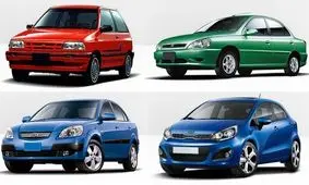 این خودرو شگفت انگیز نسل جدید « پراید » است!/ تصاویر