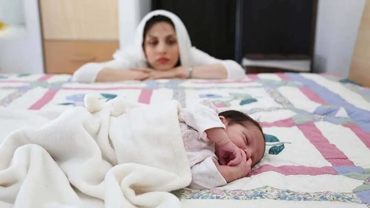 آیا نوزادان جنگ را حس می‌کنند؟