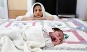 آیا نوزادان جنگ را حس می‌کنند؟