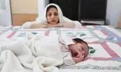 آیا نوزادان جنگ را حس می‌کنند؟