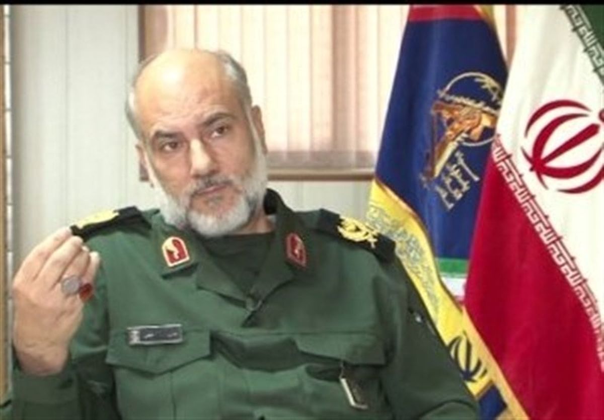 سردار حسن مشروعیفر فرمانده سپاه حفاظت ولیامر (عج) شد