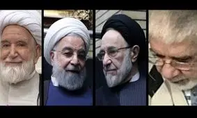 یک نماینده مجلس: روحانی، موسوی، خاتمی و کروبی دوستان شیطانند!/ این ها پیام دادند که باید یک توافق جامع با آمریکا کنیم/ بوفالوی زرد موی یانکی، شیطان مجسم است/ ویدئو