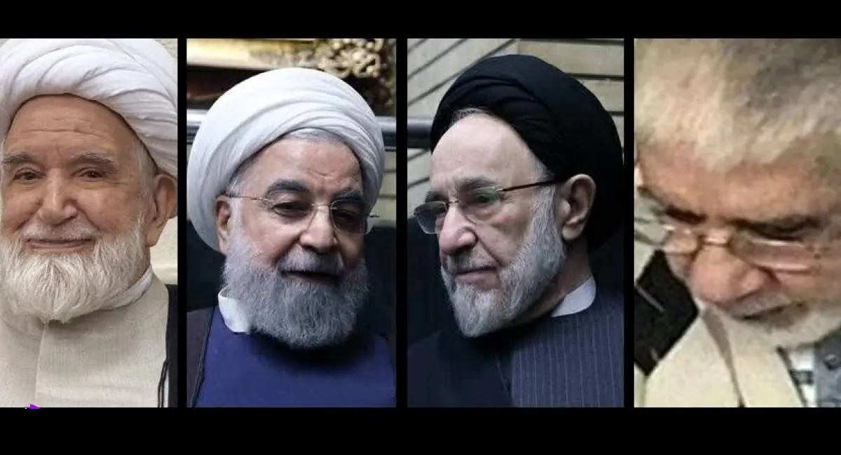 یک نماینده مجلس: روحانی، موسوی، خاتمی و کروبی دوستان شیطانند!/ این ها پیام دادند که باید یک توافق جامع با آمریکا کنیم/ بوفالوی زرد موی یانکی، شیطان مجسم است/ ویدئو