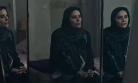 تصاویری متفاوت از سحر دولتشاهی و امیر آقایی در راه جشنواره فجر