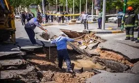 فرونشست در کمین زیرساخت‌های حیاتی پایتخت؛ حفر ۵۰ تا ۷۰ حلقه چاه تیرخلاصی بر پایداری تهران