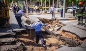 فرونشست در کمین زیرساخت‌های حیاتی پایتخت؛ حفر ۵۰ تا ۷۰ حلقه چاه تیرخلاصی بر پایداری تهران