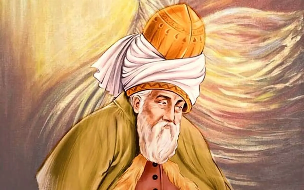 ستون اندیشۀ مولوی این است که از یک «من» خارج شود و به «من» بالاتر برسد

