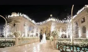 آنچه در مورد هزینه عروسی‌های لاکچری باید بدانید