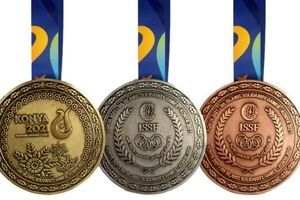 ایران در جایگاه سوم کسب مدال