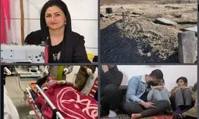 حکم اعدام برای خواستگار سمج/ زن سنندجی را به آتش کشیده بود 