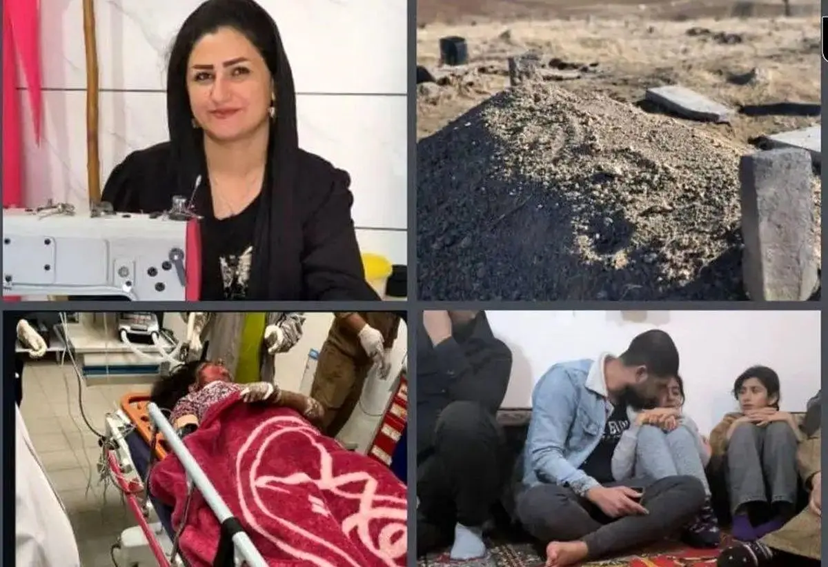 حکم اعدام برای خواستگار سمج/ زن سنندجی را به آتش کشیده بود 