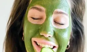 ماسک های کلاژن ساز و رطوبت رسان برای صورت