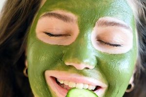 ماسک های کلاژن ساز و رطوبت رسان برای صورت