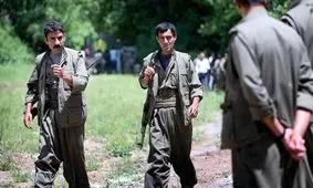 پ.ک.ک رسما خلع سلاح را آغاز کرد/ ویدئو