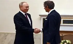 رایزنی مدیرکل آژانس بین‌المللی انرژی اتمی با پوتین درباره ایران/ گروسی: روسیه نقش کلیدی در برجام ایفا می‌کند