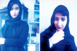۱۱ ماه بی خبری از نازنین زهرا دختر گمشده در مشهد