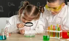 آزمایش های علمی جذاب برای کودکان/ ویدئو