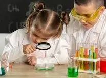 آزمایش های علمی جذاب برای کودکان/ ویدئو