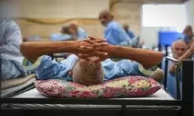 معتادانی که پشت در درمان می‌مانند