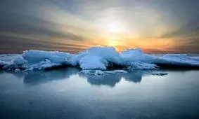 جنگ هسته‌ای بین قدرت‌های جهانی منجر به عصر یخبندان جدید می‌شود 