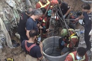 گازگرفتگی در چاه، جان ۲ کارگر را گرفت
