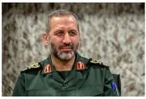 پیام عبری فرماندۀ هوافضای سپاه به ساکنان اراضی اشغالی