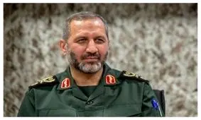 پیام عبری فرماندۀ هوافضای سپاه به ساکنان اراضی اشغالی