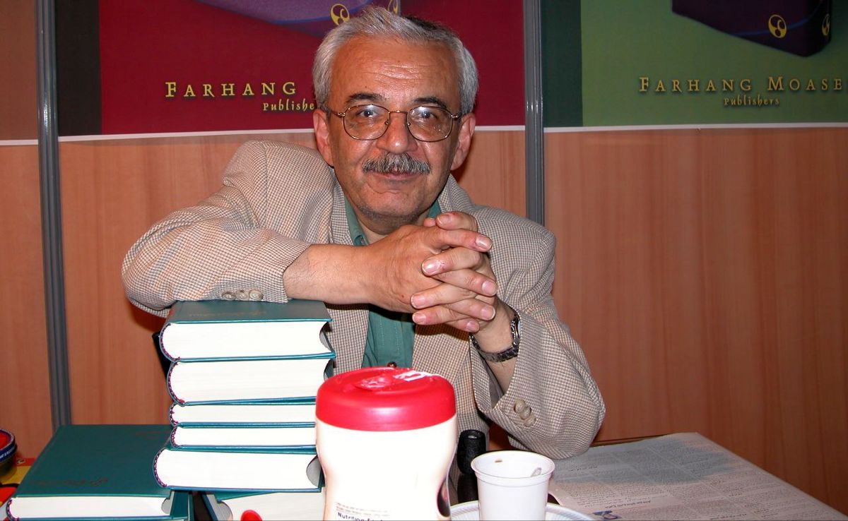 معصومی همدانی، مدرس مؤسسه حکمت و فلسفه از مسعود پزشکیان حمایت کرد